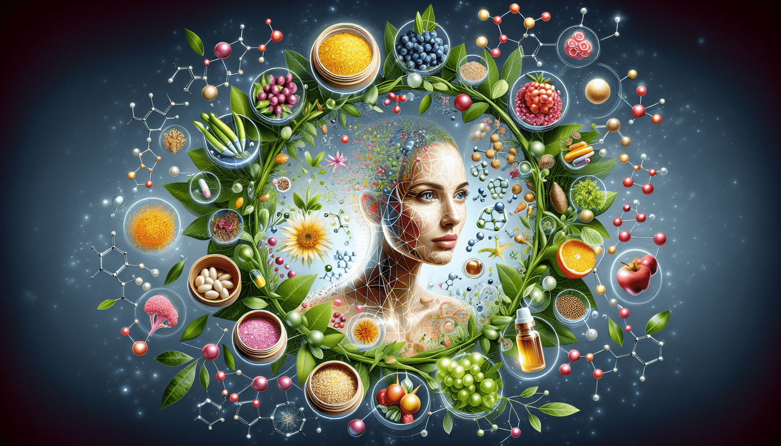 Are There Nutraceuticals That Can Improve Skin Health?
