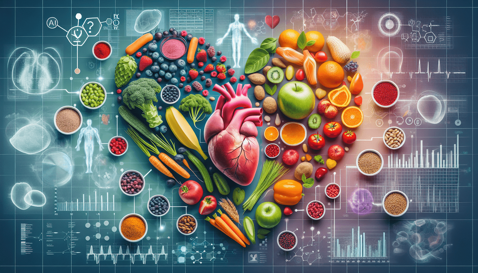 Are There Specific Functional Foods Recommended For Heart Health?