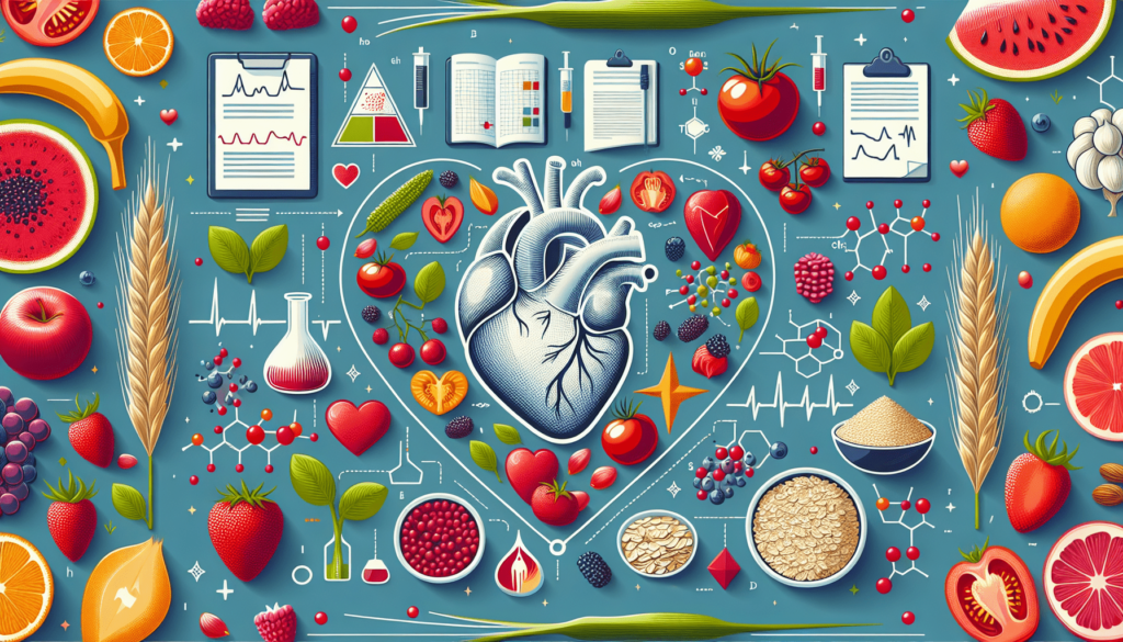 Are There Specific Functional Foods Recommended For Heart Health?