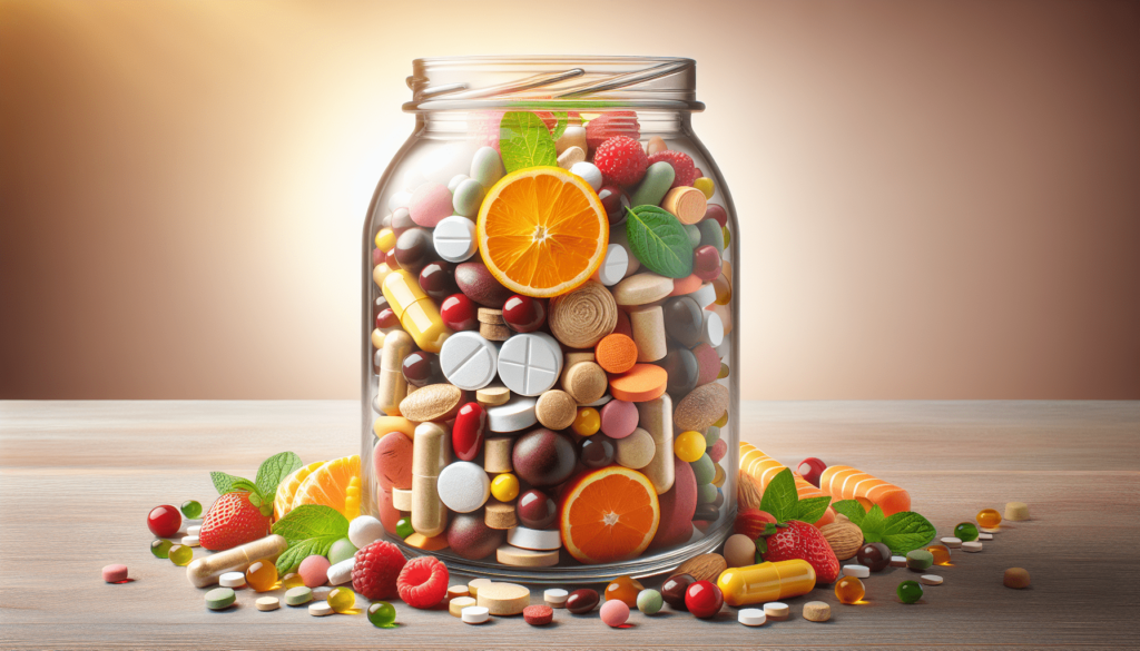 Can Nutraceuticals Prevent Chronic Diseases?