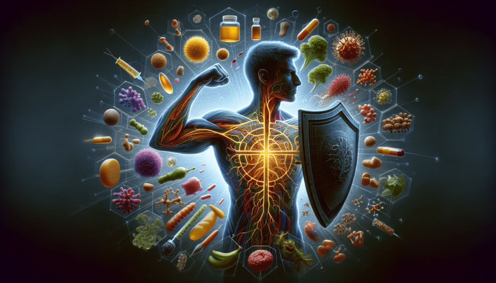 Can Nutraceuticals Support Immune System Function?