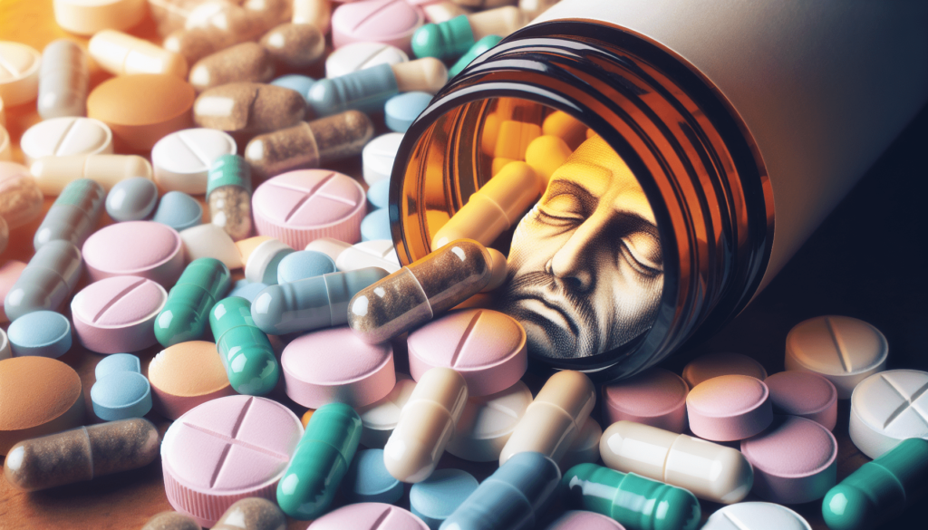Can Sleeping Pills Be Harmful?