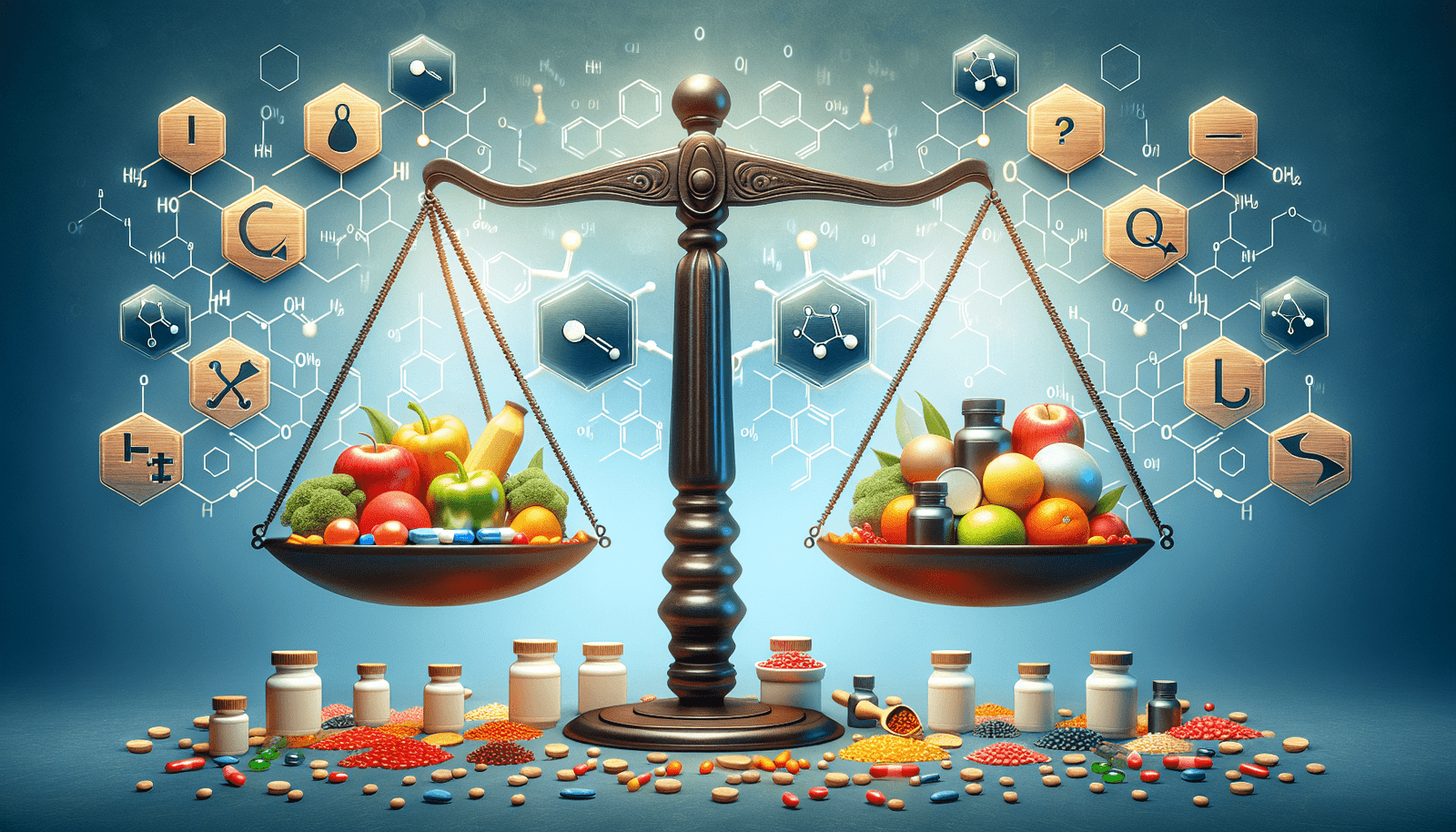 How Can I Identify High-quality Nutraceuticals?