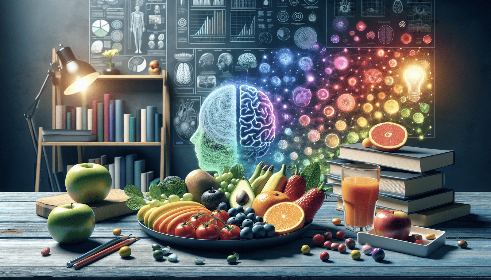 How Do Functional Foods Affect Mental Health?