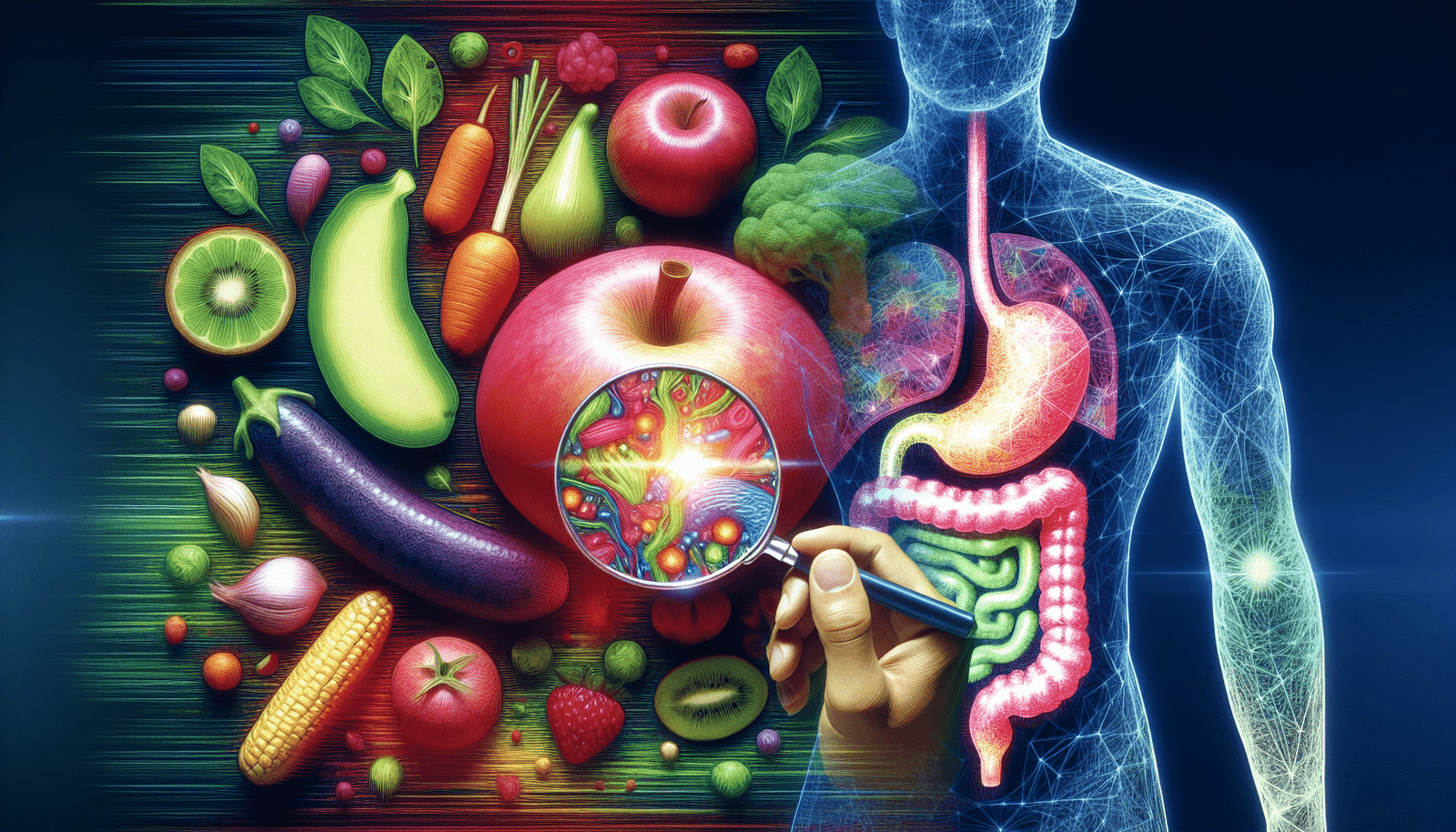 How Do Functional Foods Interact With The Microbiome?