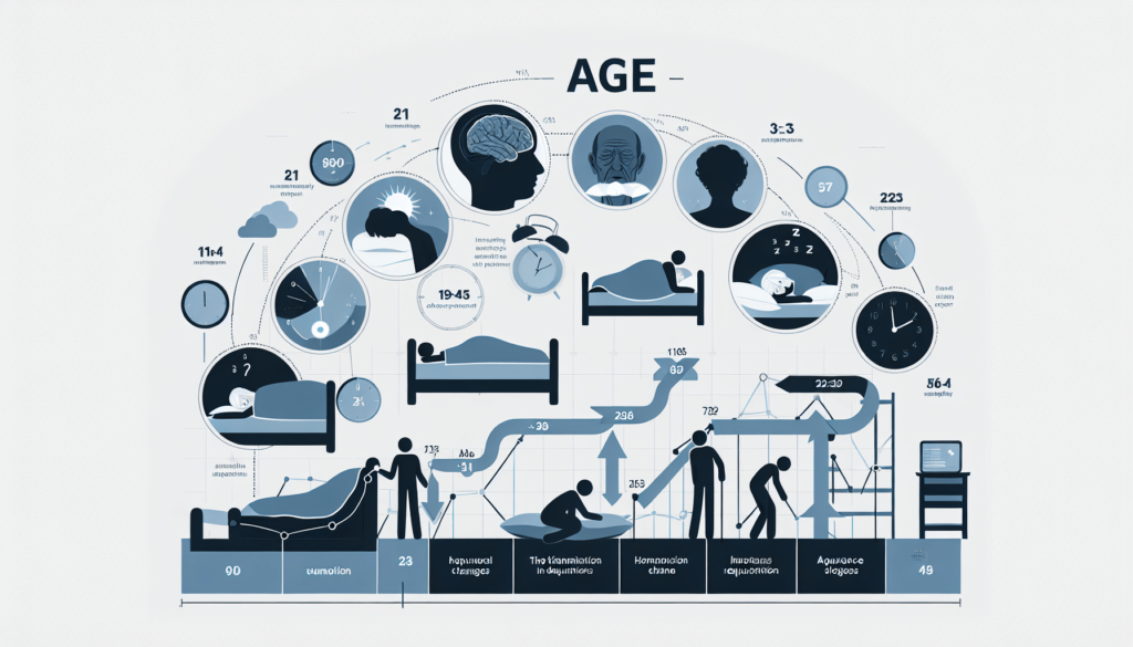 How Does Age Affect Sleep Requirements?