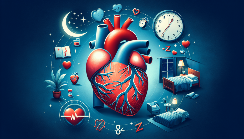 How Does Sleep Affect Heart Health?