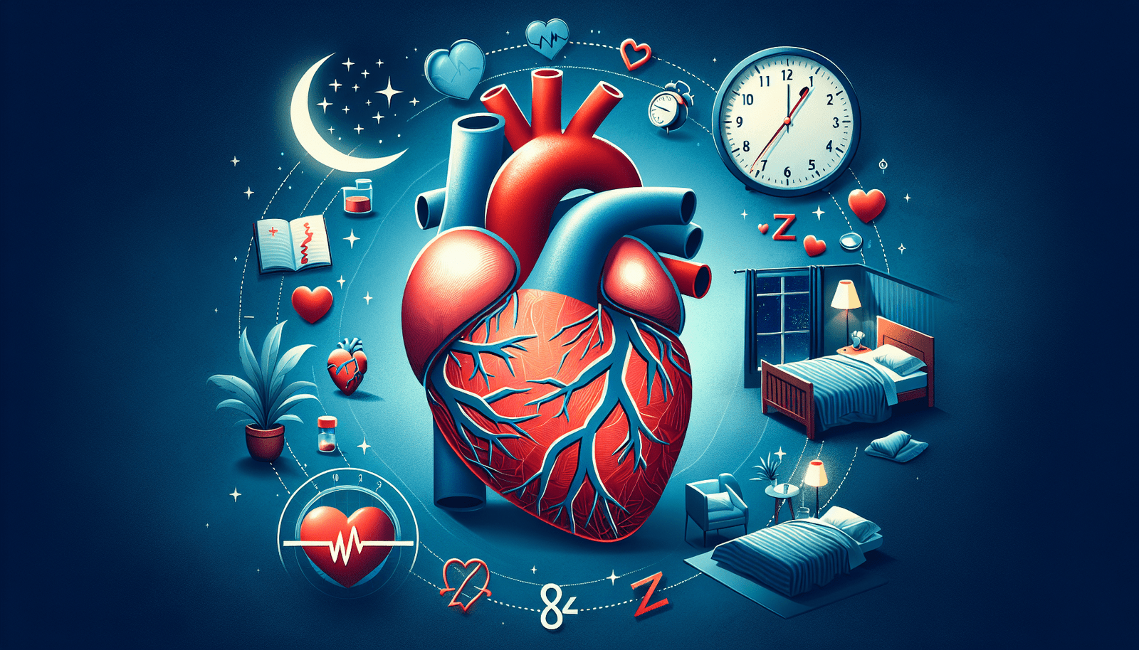 How Does Sleep Affect Heart Health?