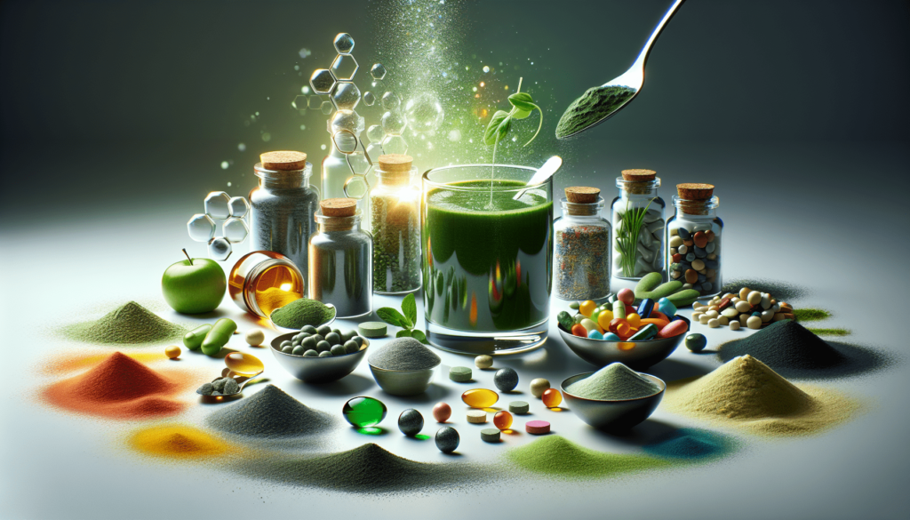 How Sustainable Are Nutraceutical And Functional Food Products?