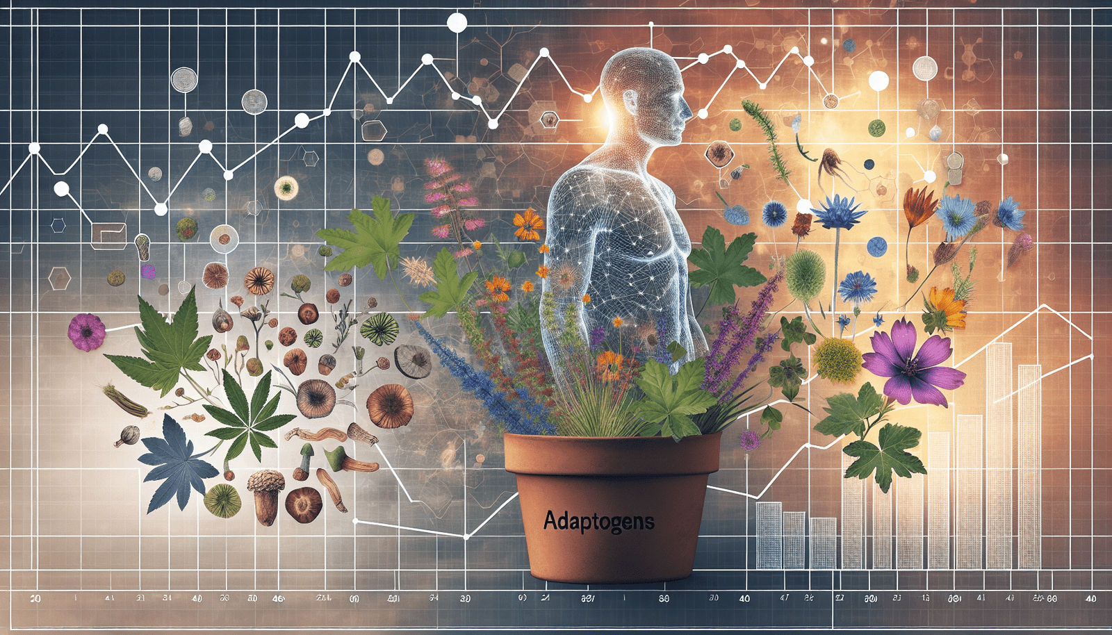 What Are Adaptogens, And How Do They Work In Nutraceuticals?
