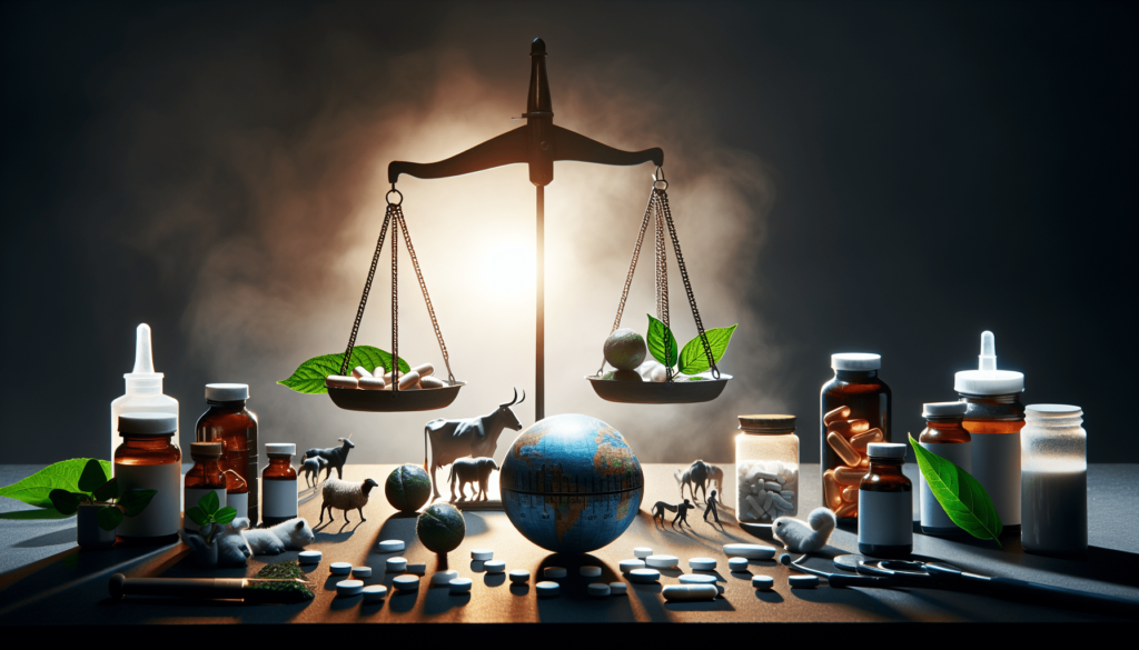 What Are The Ethical Considerations In Producing Nutraceuticals?