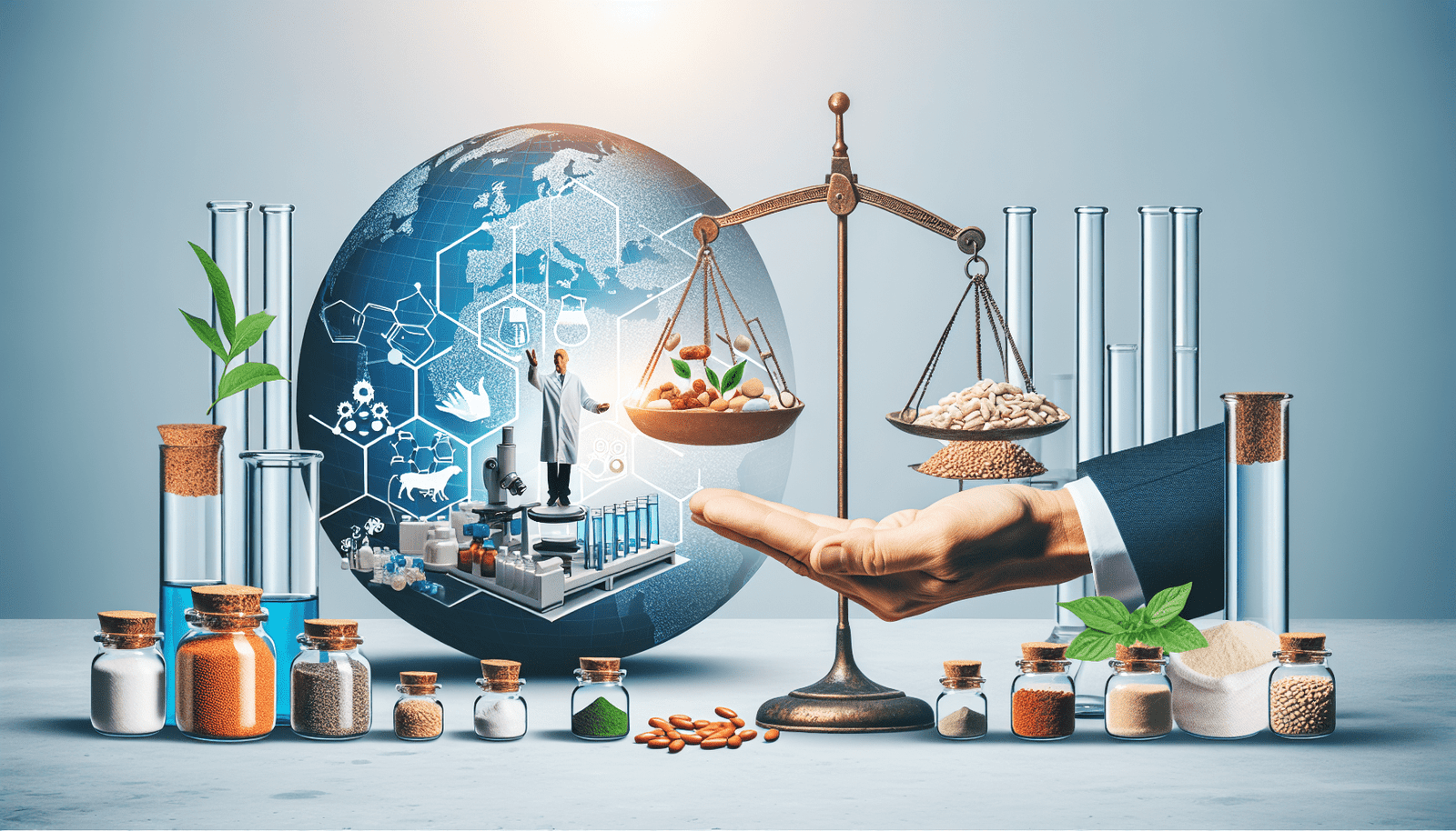 What Are The Ethical Considerations In Producing Nutraceuticals?