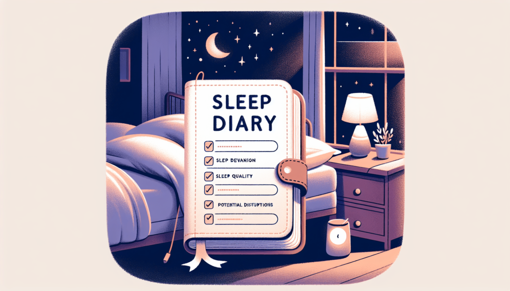 What Is A Sleep Diary, And How Can It Help?