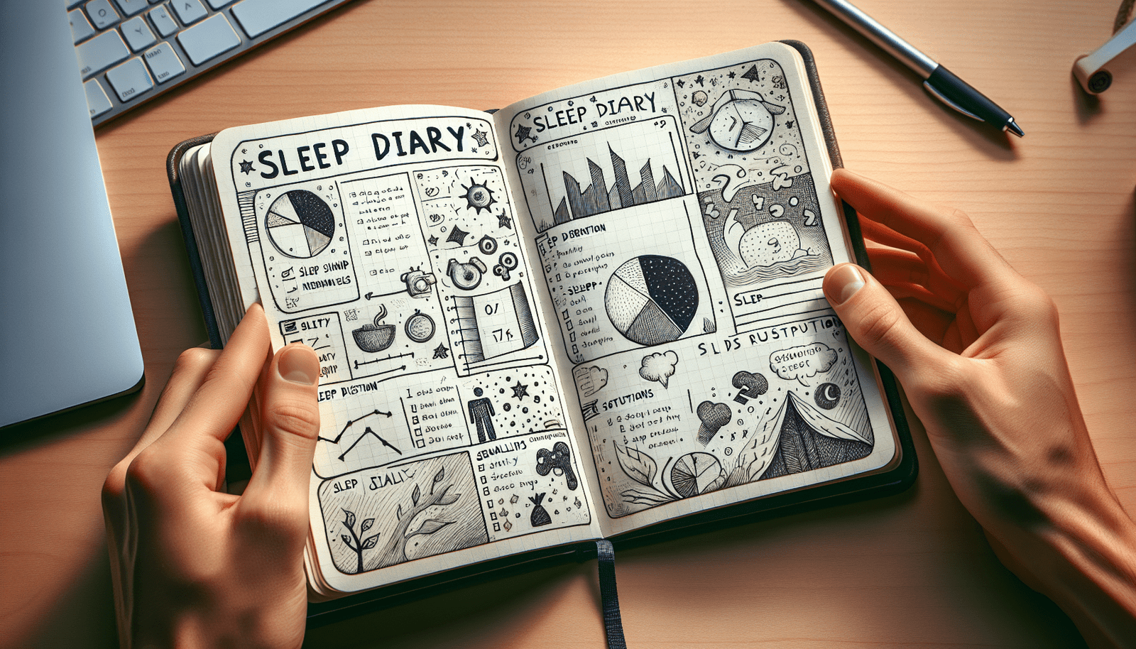 What Is A Sleep Diary, And How Can It Help?