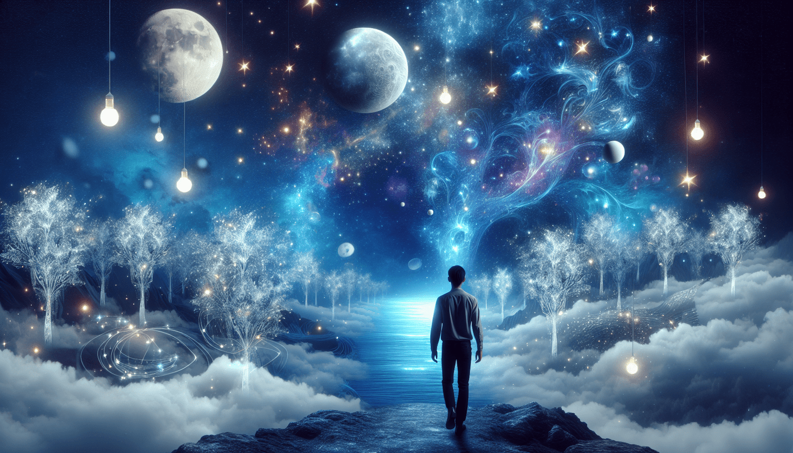 What Is Lucid Dreaming, And How Can You Achieve It?