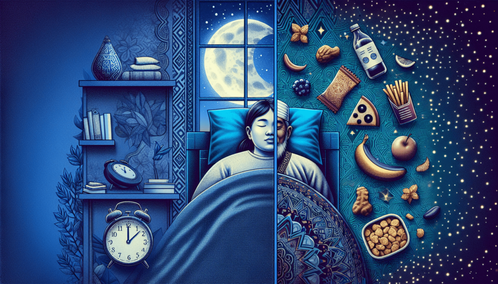 What Is The Link Between Sleep And Weight Gain?